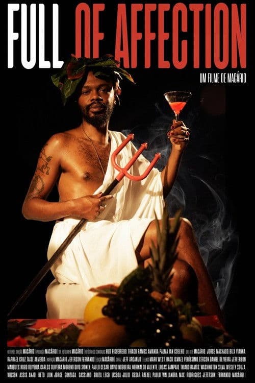 Full of Affectionのポスター