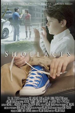 Shoelacesのポスター
