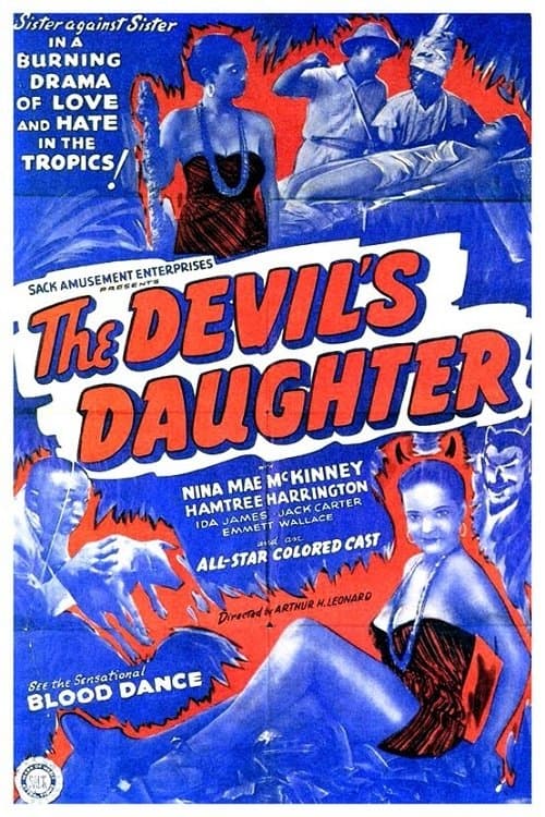 The Devil's Daughterのポスター