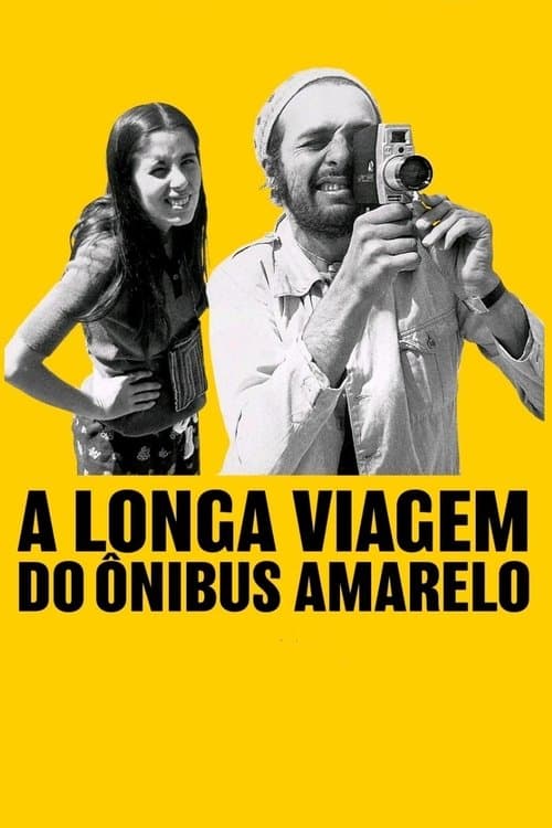 A Longa Viagem do Ônibus Amareloのポスター