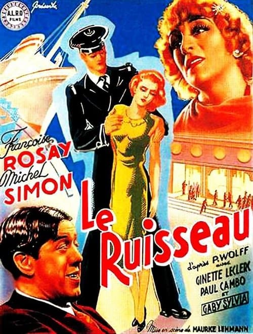Le Ruisseauのポスター