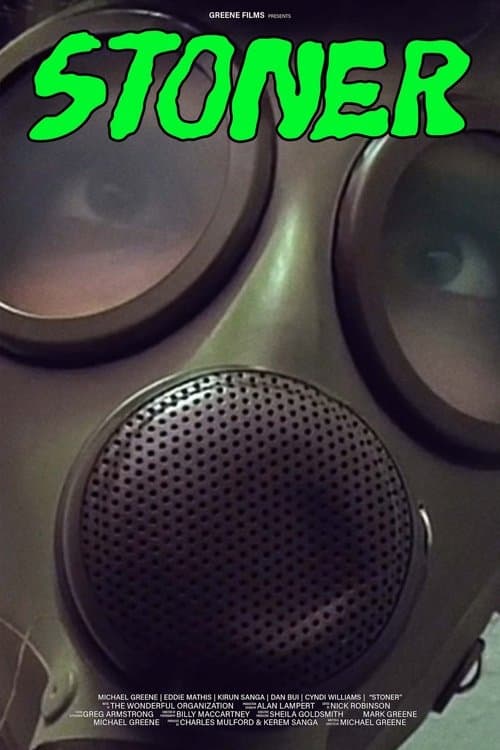 Stonerのポスター