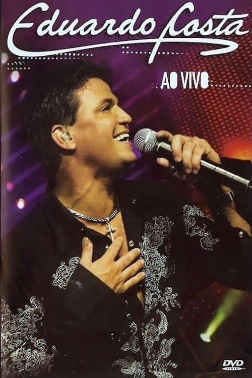 Eduardo Costa - Ao Vivoのポスター