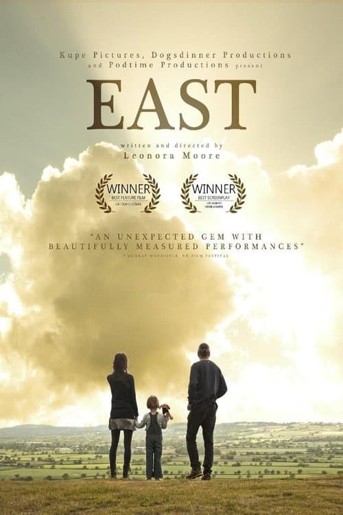 Eastのポスター