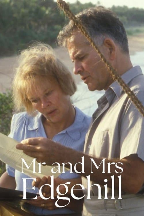 Mr. and Mrs. Edgehillのポスター