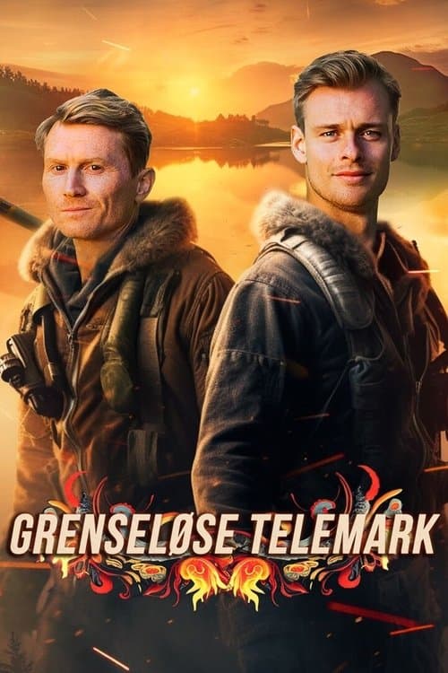 Grenseløse Telemarkのポスター