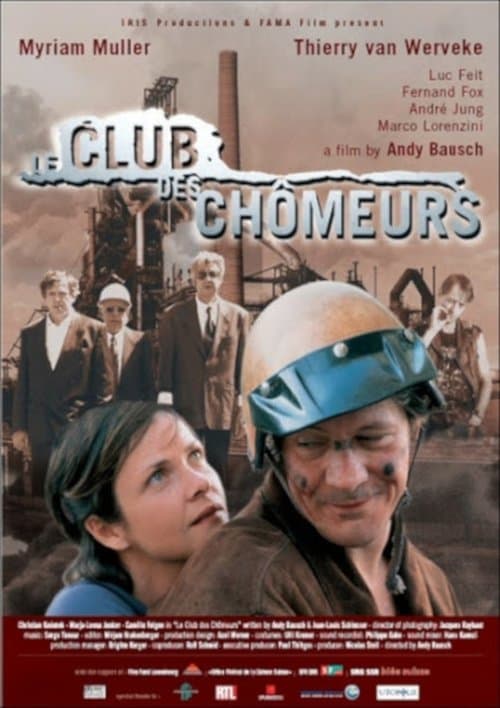 Le club des chômeursのポスター