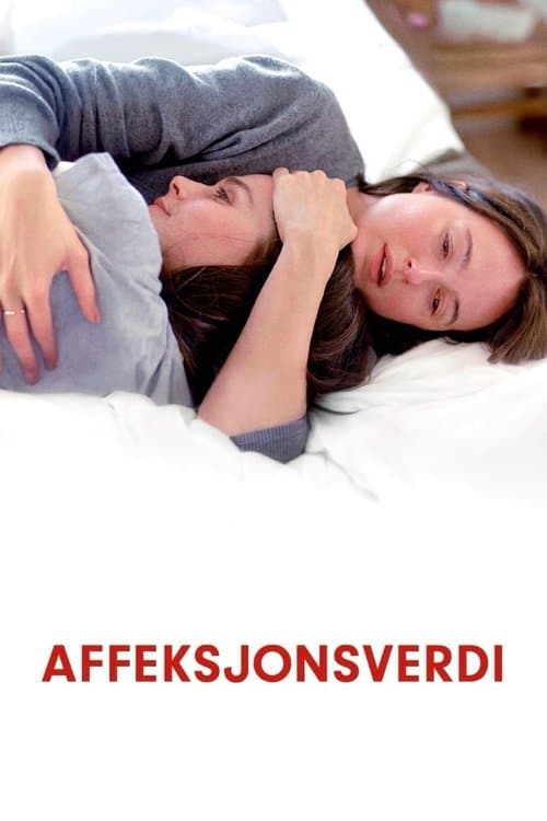 Affeksjonsverdiのポスター