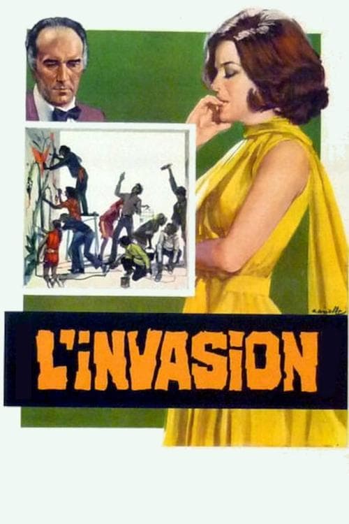 L'invasionのポスター