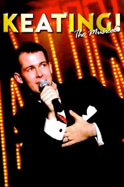 Keating! The Musicalのポスター