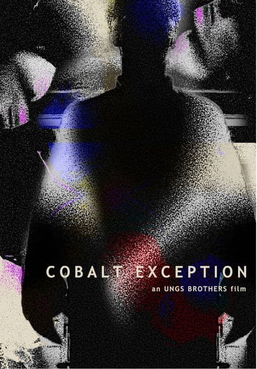Cobalt Exceptionのポスター