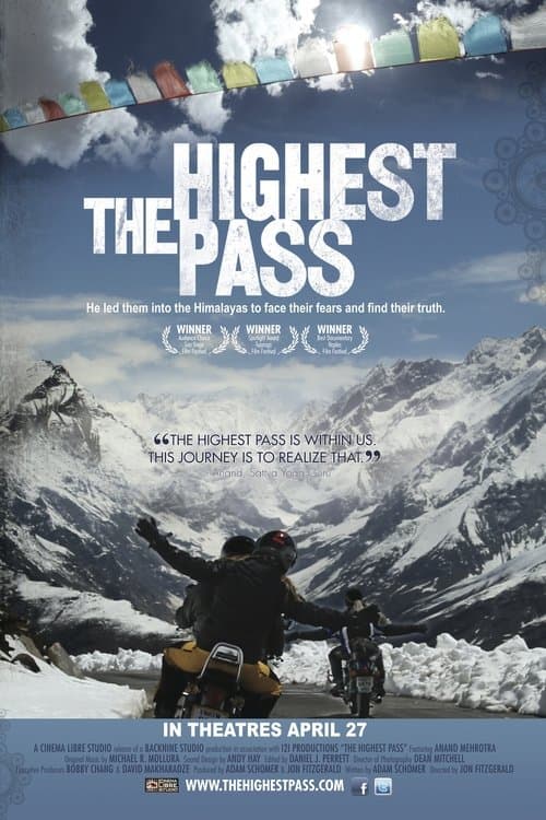 The Highest Passのポスター