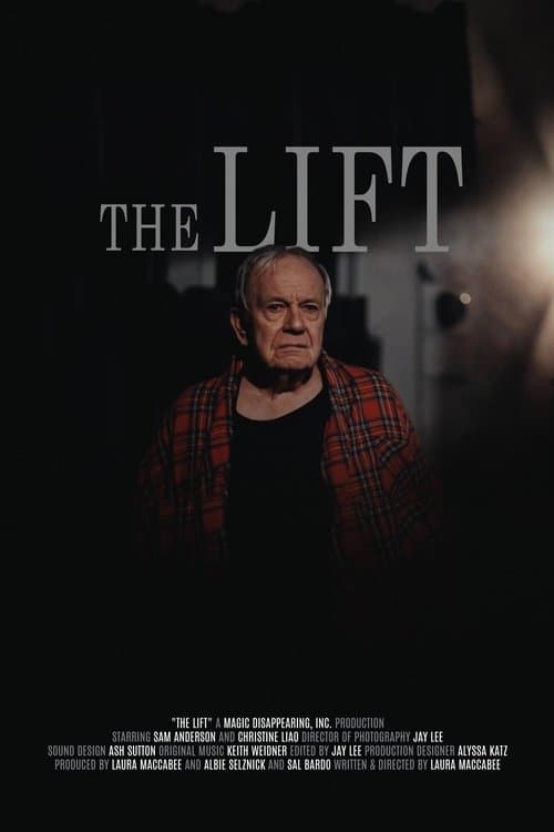 The Liftのポスター