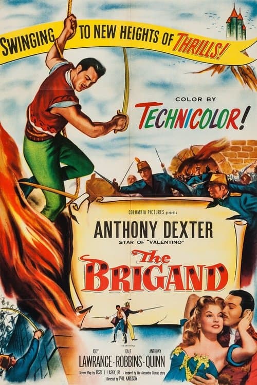 The Brigandのポスター