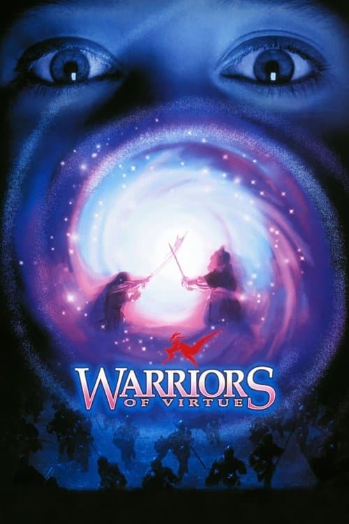 Warriors of Virtueのポスター