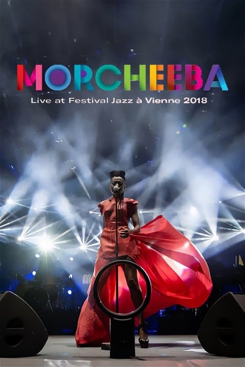 Morcheeba au Festival Jazz à Vienne 2018のポスター