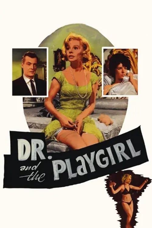 The Doctor and the Playgirlのポスター