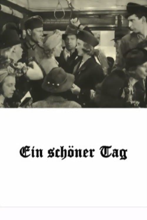 Ein schöner Tagのポスター