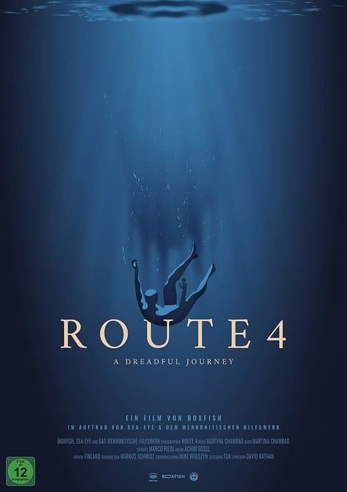 Route 4のポスター
