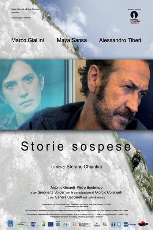 Storie sospeseのポスター