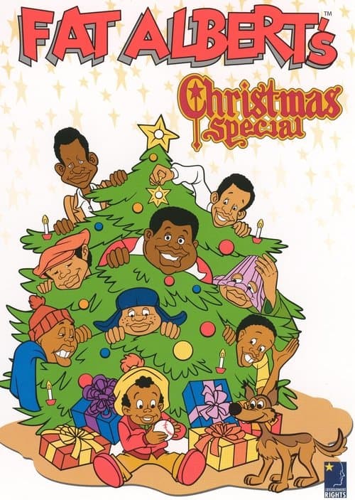 The Fat Albert Christmas Specialのポスター