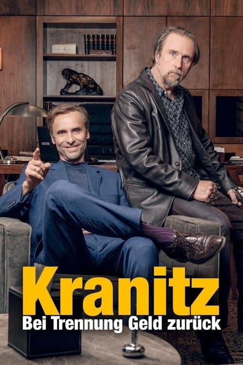 Kranitz - Bei Trennung Geld zurückのポスター