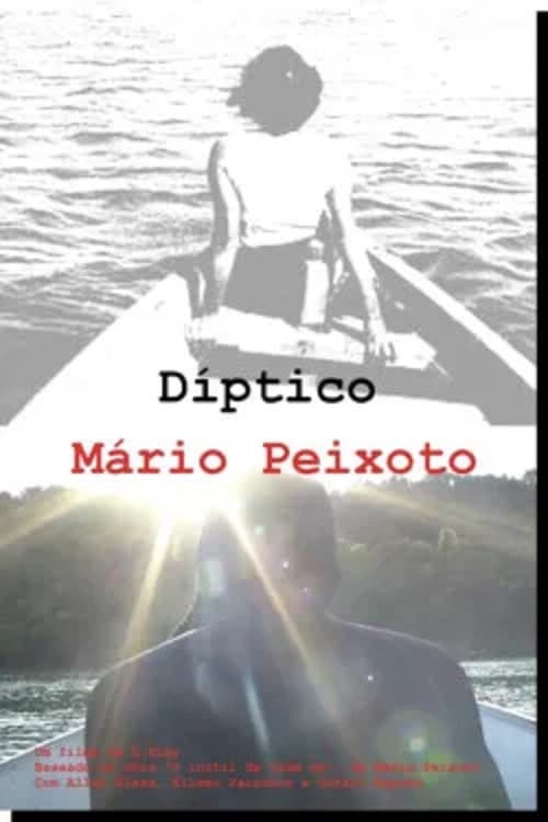 Díptico Mário Peixotoのポスター