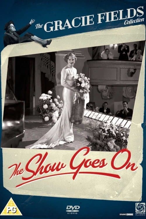 The Show Goes Onのポスター