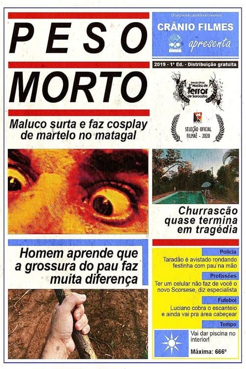 Peso Mortoのポスター