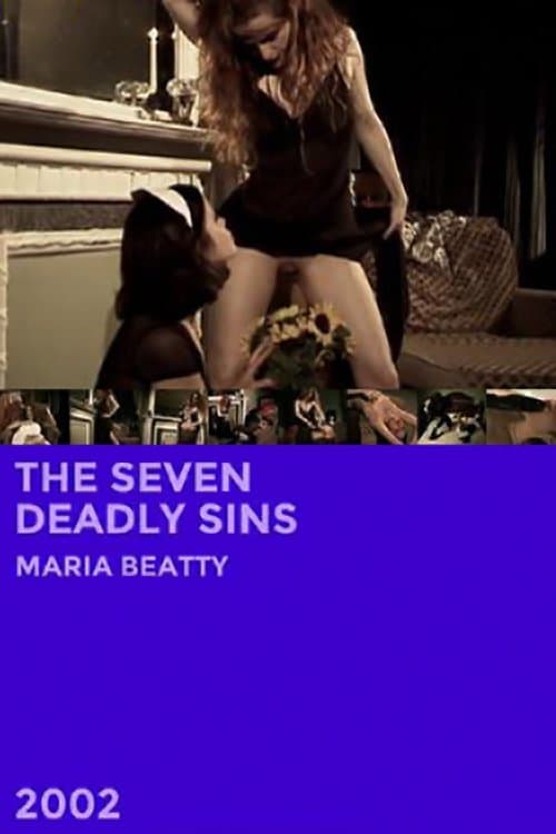The Seven Deadly Sinsのポスター