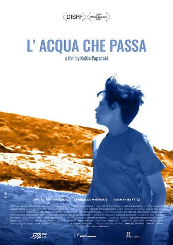 L' Acqua che Passaのポスター