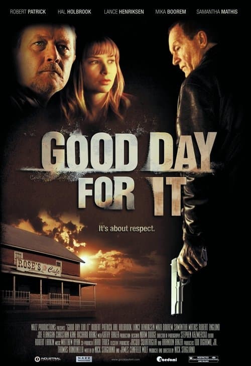 Good Day for Itのポスター