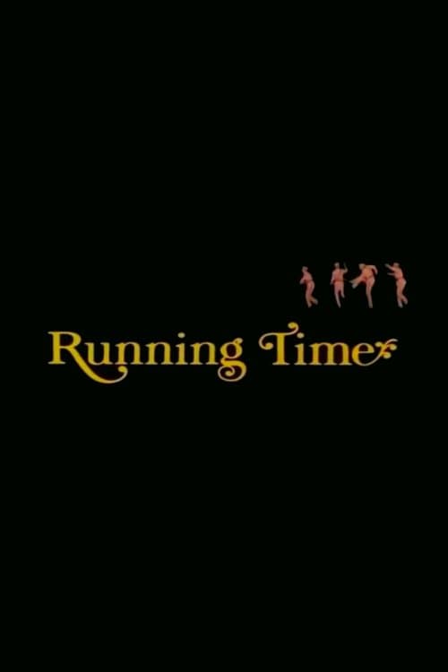 Running Timeのポスター