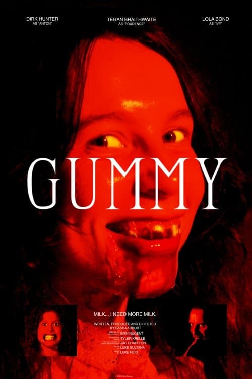 Gummyのポスター