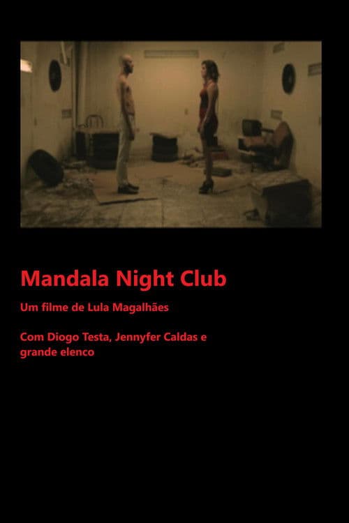 Mandala Night Clubのポスター