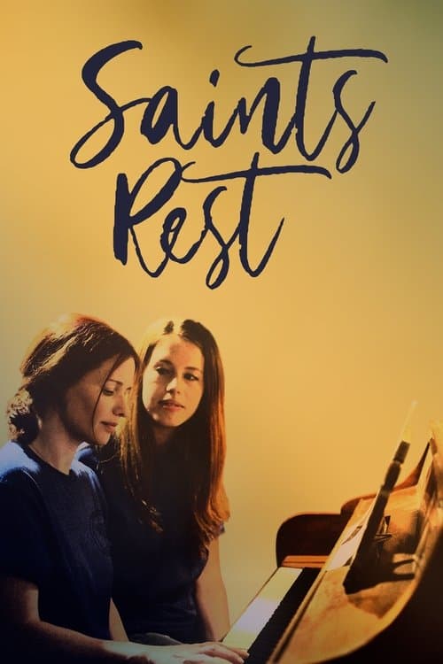 Saints Restのポスター