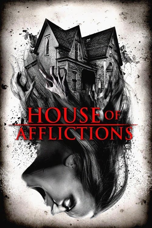 House of Afflictionsのポスター