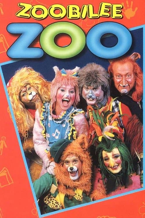 Zoobilee Zooのポスター