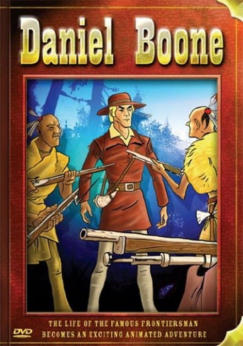 Daniel Booneのポスター