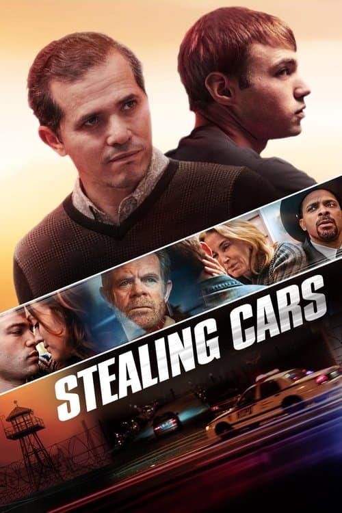 Stealing Carsのポスター