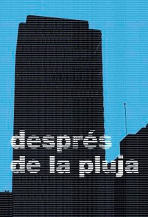 Després de la plujaのポスター