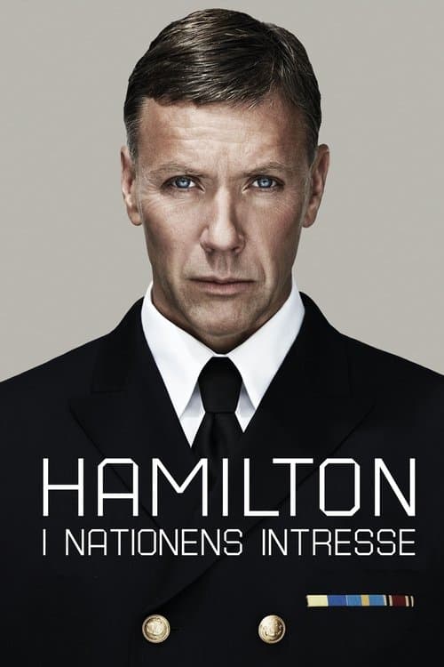 Hamilton - I nationens intresseのポスター