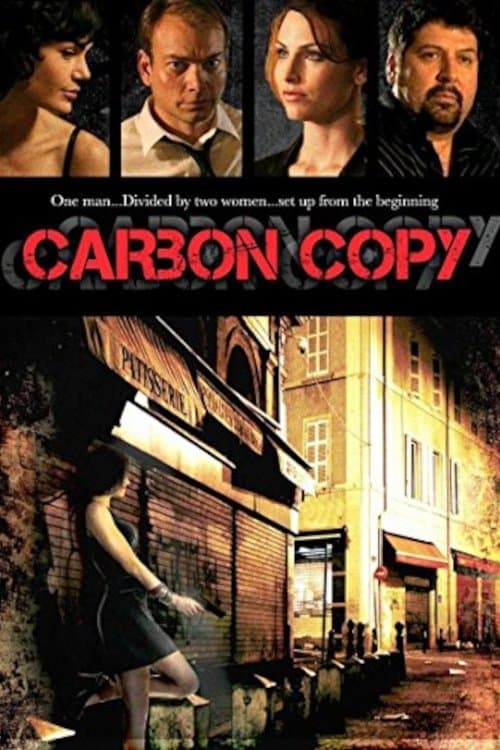 The Carbon Copyのポスター