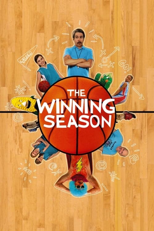 The Winning Seasonのポスター