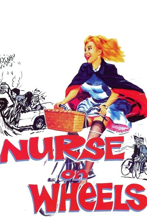 Nurse on Wheelsのポスター