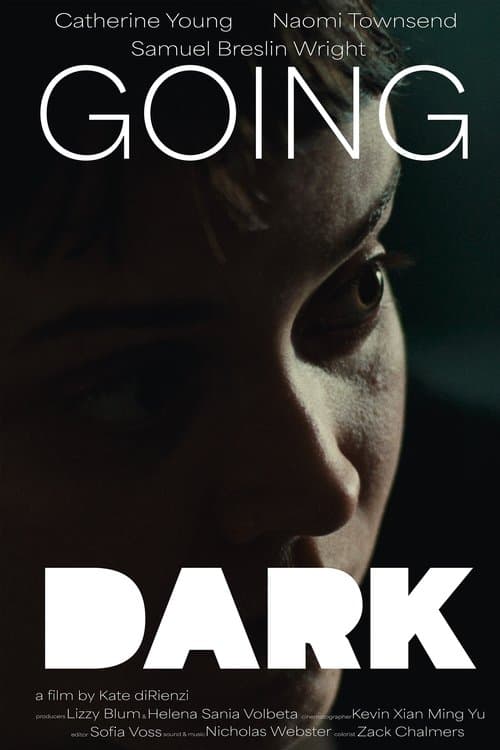 Going Darkのポスター