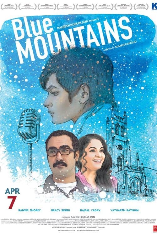 Blue Mountainsのポスター