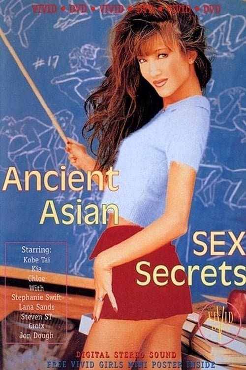 Ancient Asian Sex Secretsのポスター