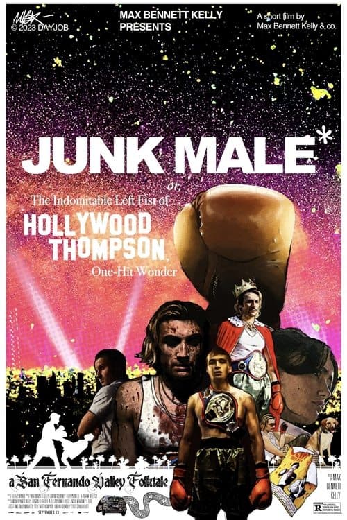 Junk Maleのポスター