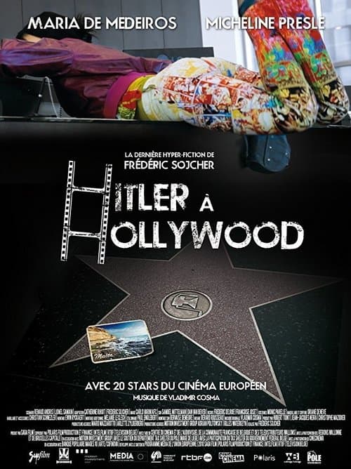 HH, Hitler à Hollywoodのポスター